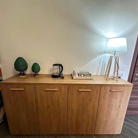 Daire Completo Con Parcheggio Privato - Ciaculli *