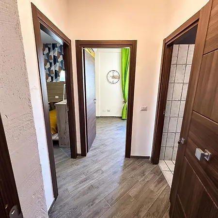 Completo Con Parcheggio Privato - Ciaculli