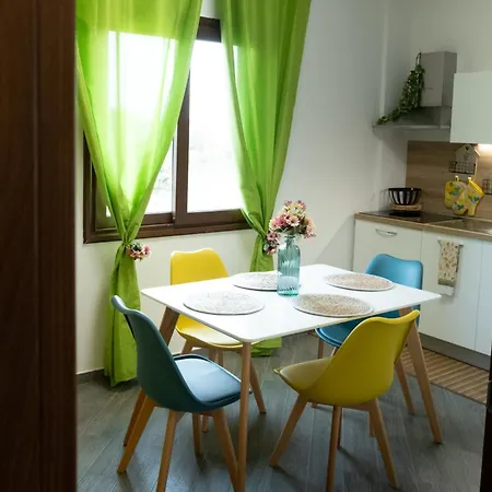 Completo Con Parcheggio Privato - Ciaculli Villabate