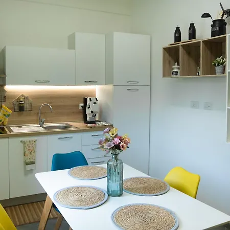 Completo Con Parcheggio Privato - Ciaculli